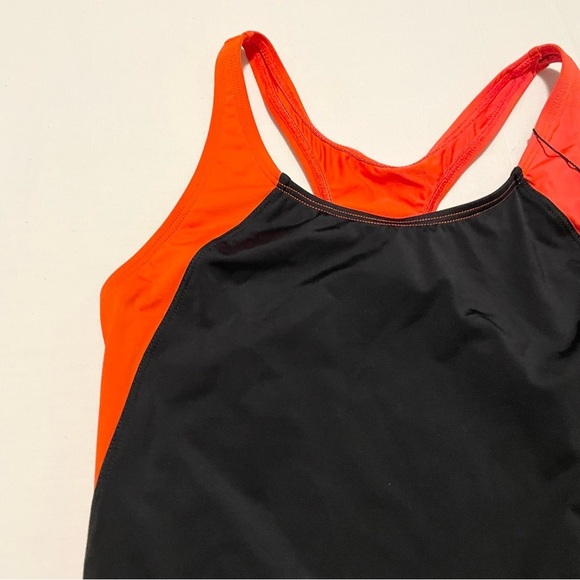 KNIX Kt Teen Period Swim Sport One-Piece Swimwear Size Medium - Picture 7 of 16